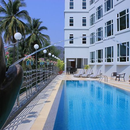 Kanchanaburi City Hotel Екстер'єр фото