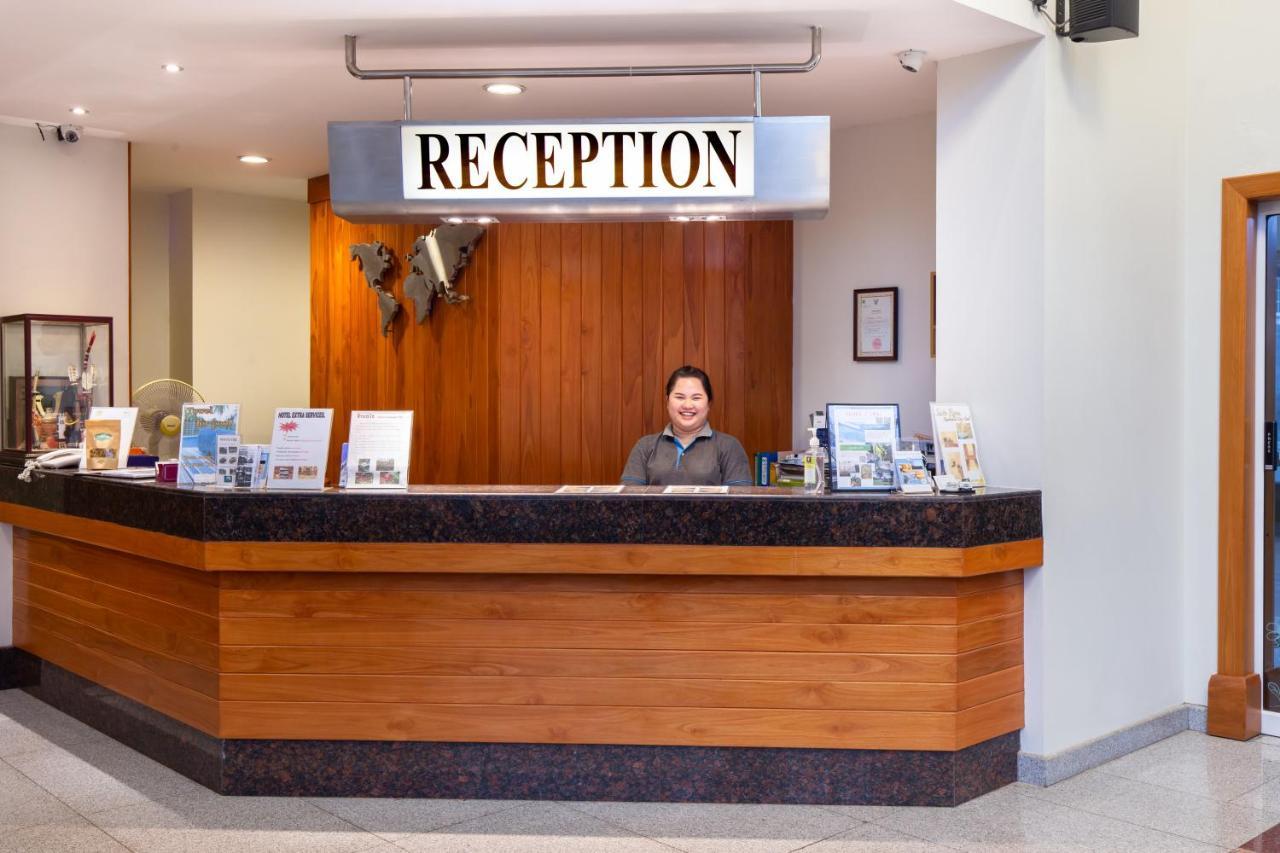 Kanchanaburi City Hotel Екстер'єр фото