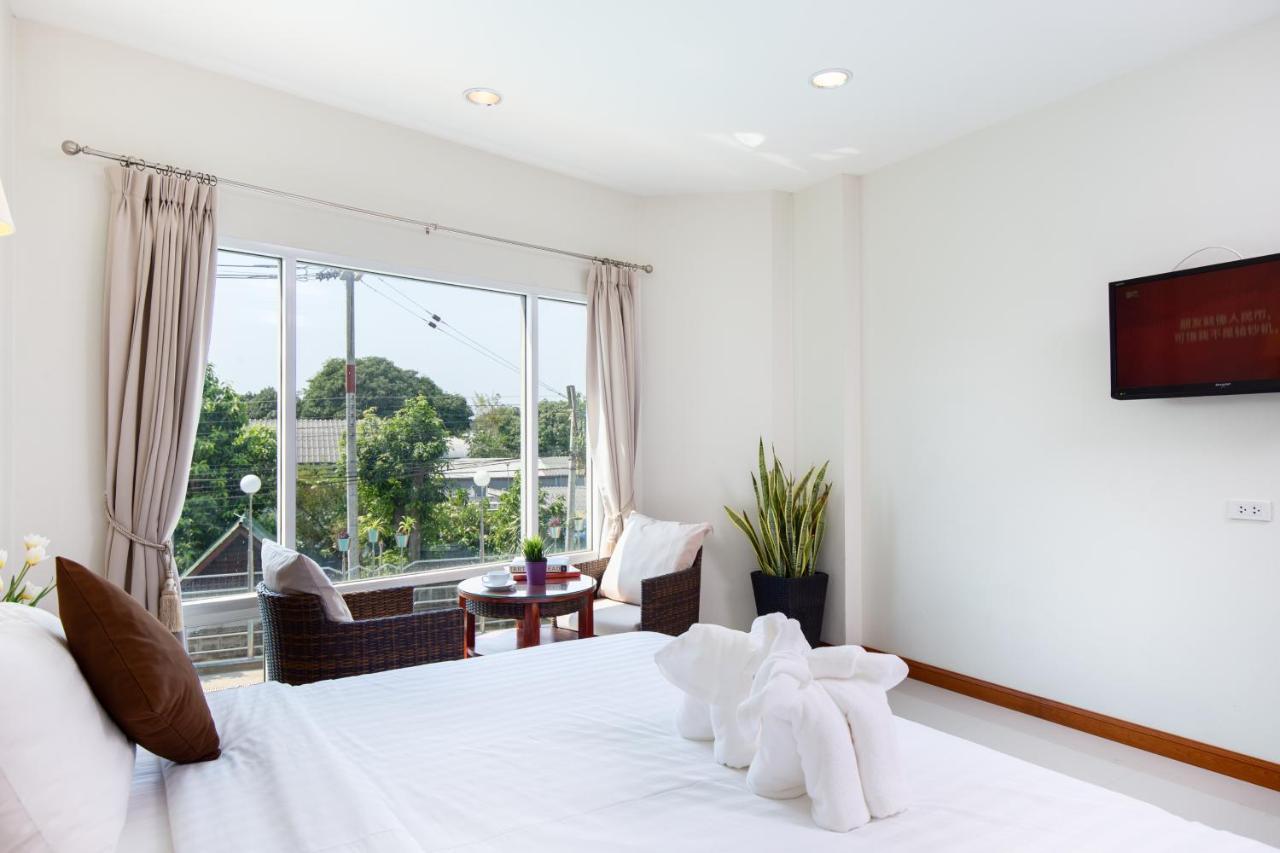 Kanchanaburi City Hotel Екстер'єр фото