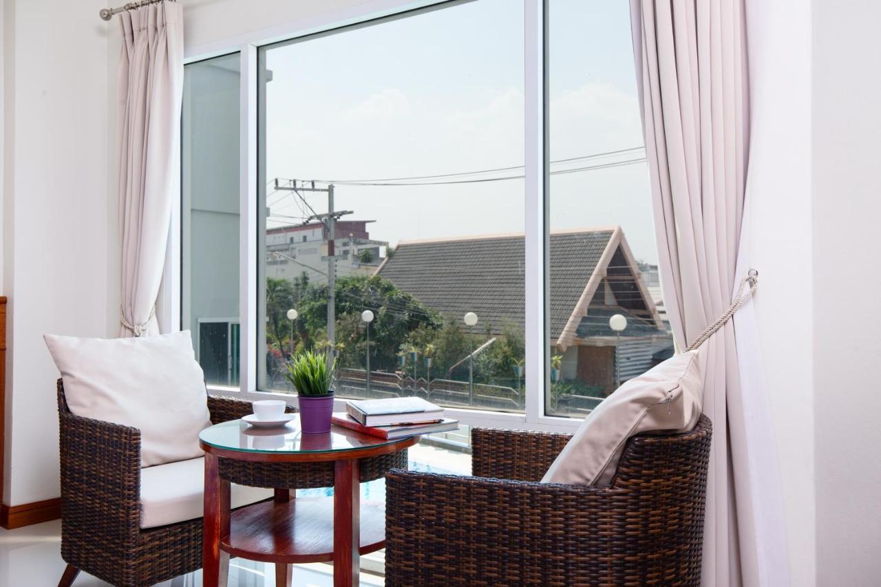 Kanchanaburi City Hotel Екстер'єр фото