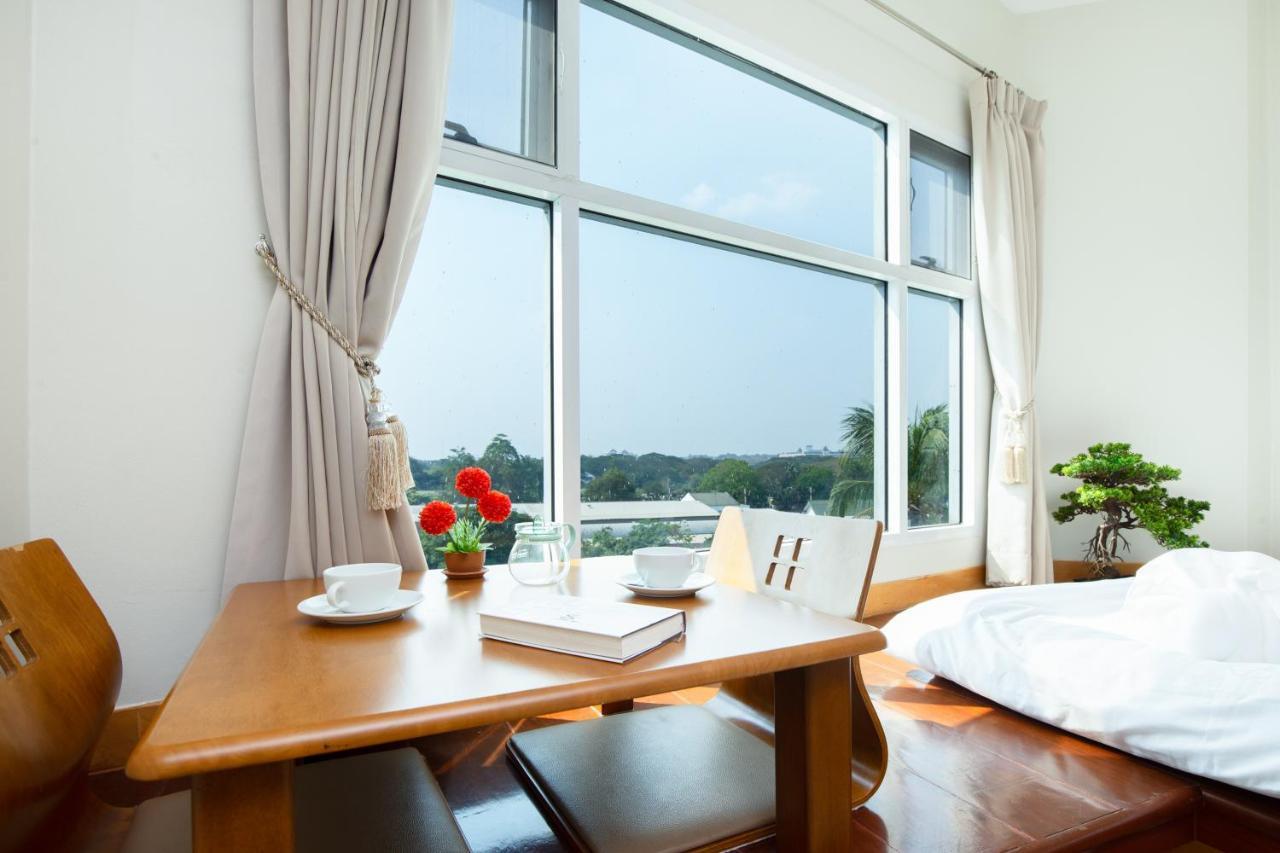 Kanchanaburi City Hotel Екстер'єр фото